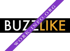 BuzzLike.ru Логотип(logo)
