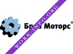 Логотип компании Бриз Моторс