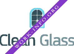 Clean Glass Логотип(logo)