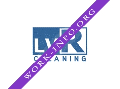 Логотип компании Клининговая компания LVR