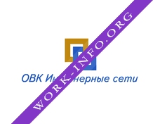 ОВК Инженерные сети Логотип(logo)