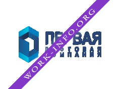 Логотип компании Первая Лифтовая Компания