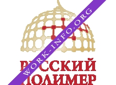 Логотип компании Русский полимер