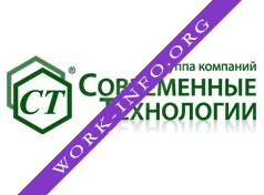 Логотип компании Современные Технологии