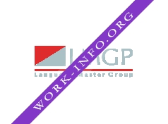 Бюро переводов LMGP Логотип(logo)