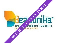 Бьютиникаектб Логотип(logo)