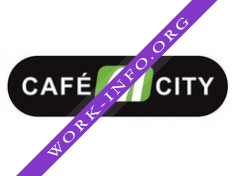 CAFÉ M-CITY Логотип(logo)