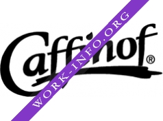 Caffinof Логотип(logo)
