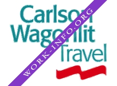 Carlson Wagonlit Travel Логотип(logo)