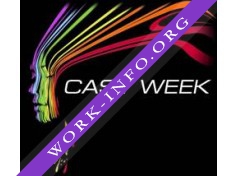 Cast Week Логотип(logo)