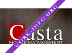 CASTA MODEL MANAGEMENT Логотип(logo)