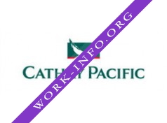 Cathay Pacific Логотип(logo)