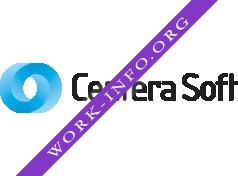 Логотип компании CenteraSoft