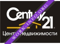 CENTURY 21 Центр недвижимости Логотип(logo)