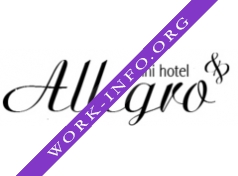 Cеть мини-отелей Allegro Логотип(logo)