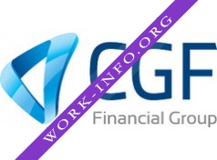 CGF, Финансовая группа Логотип(logo)
