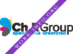 Ch.R Group Логотип(logo)