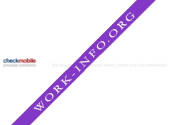 Checkmobile gmbh Логотип(logo)