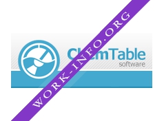 Chemtable Software Логотип(logo)
