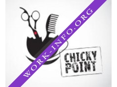 CHICKY POINT Логотип(logo)