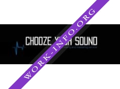 Chooze Your Sound Логотип(logo)