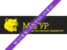 ЧОП Мегур Логотип(logo)