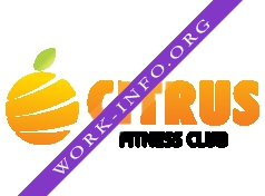 CITRUS fitness club Логотип(logo)
