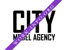 City Model Agency Логотип(logo)