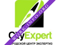 Логотип компании CityExpert