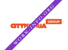 Логотип компании CITYMETRIA GROUP
