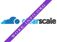 ClearScale Логотип(logo)