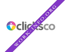 Логотип компании Clicksco
