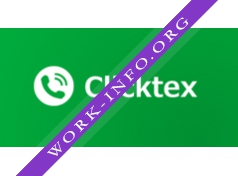 Логотип компании Clicktex