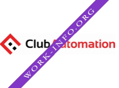 Логотип компании Clubautomation LLC