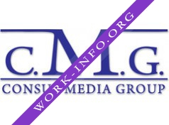 CMG реклама Логотип(logo)