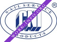 CNI, Ногтевой Центр Логотип(logo)