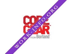 CodeGear, from Borland Логотип(logo)