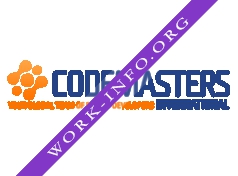 Логотип компании Codemasters International