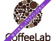 CoffeeLab Логотип(logo)