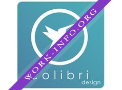 Логотип компании Colibri
