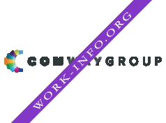 Com Way Логотип(logo)