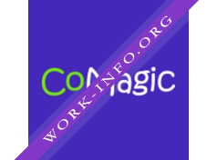 Логотип компании CoMagic
