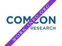 COMCON Research Логотип(logo)