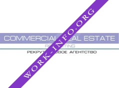 Commercial Real Estate Recruiting Логотип(logo)
