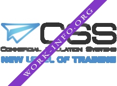 Commercial Simulation Systems Логотип(logo)
