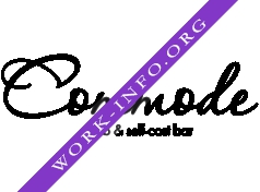 Commode Логотип(logo)