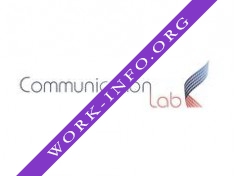 Communication lab Логотип(logo)