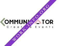 COMMUNICATOR Creative Events Логотип(logo)