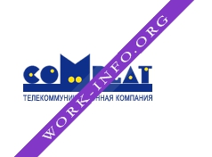 Логотип компании КОМПЛАТ