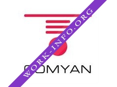 COMYAN GmbH Логотип(logo)